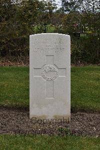 Harrogate (Stonefall) Cemetery - Purcivall, John William